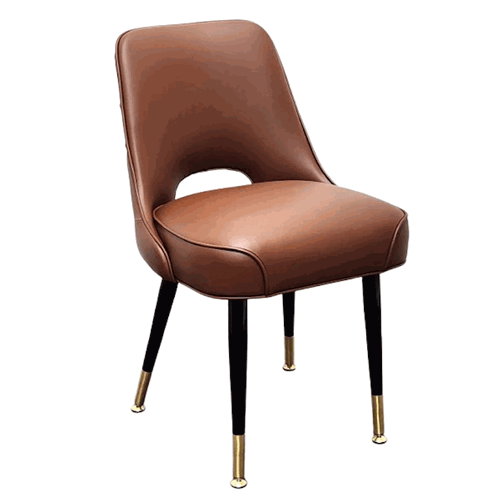 Cutout Club Chair