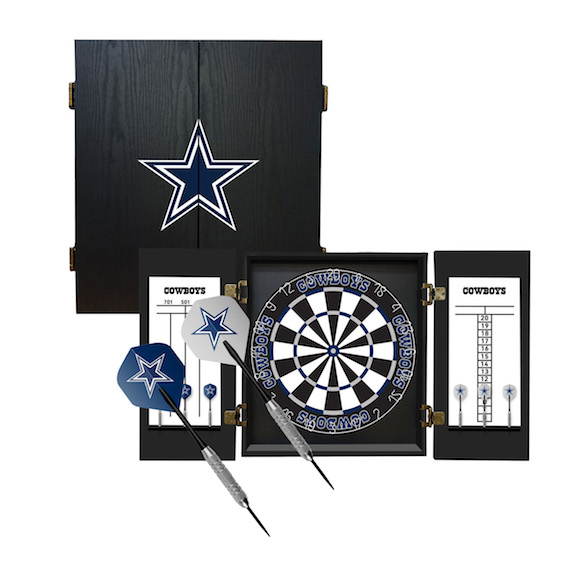 Dallas Cowboys Fan's Choice Dart
