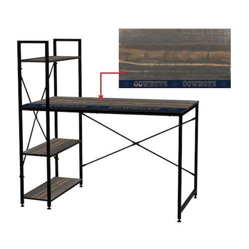 Dallas Cowboys Office Desk