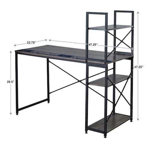 Dallas Cowboys Office Desk