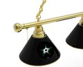 Dallas Stars Billiard Light