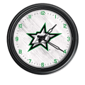 Dallas Stars Outdoor LED Clock
