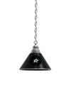 Dallas Stars Pendant Light