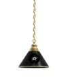 Dallas Stars Pendant Light