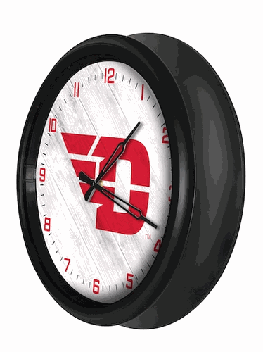 Dayton Outdoor LED Clock