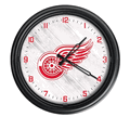 Detroit Red Wings Outdoor LED Clock