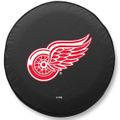 Detroit Red Wings Tire Cover