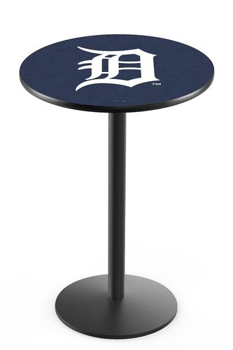 Detroit Tigers Classic Pub Table