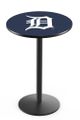 Detroit Tigers Classic Pub Table
