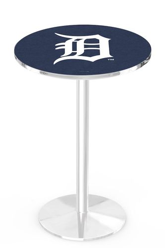 Detroit Tigers Classic Pub Table