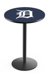 Detroit Tigers Classic Pub Table