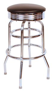 Diner Bar Stool - Quick Ship