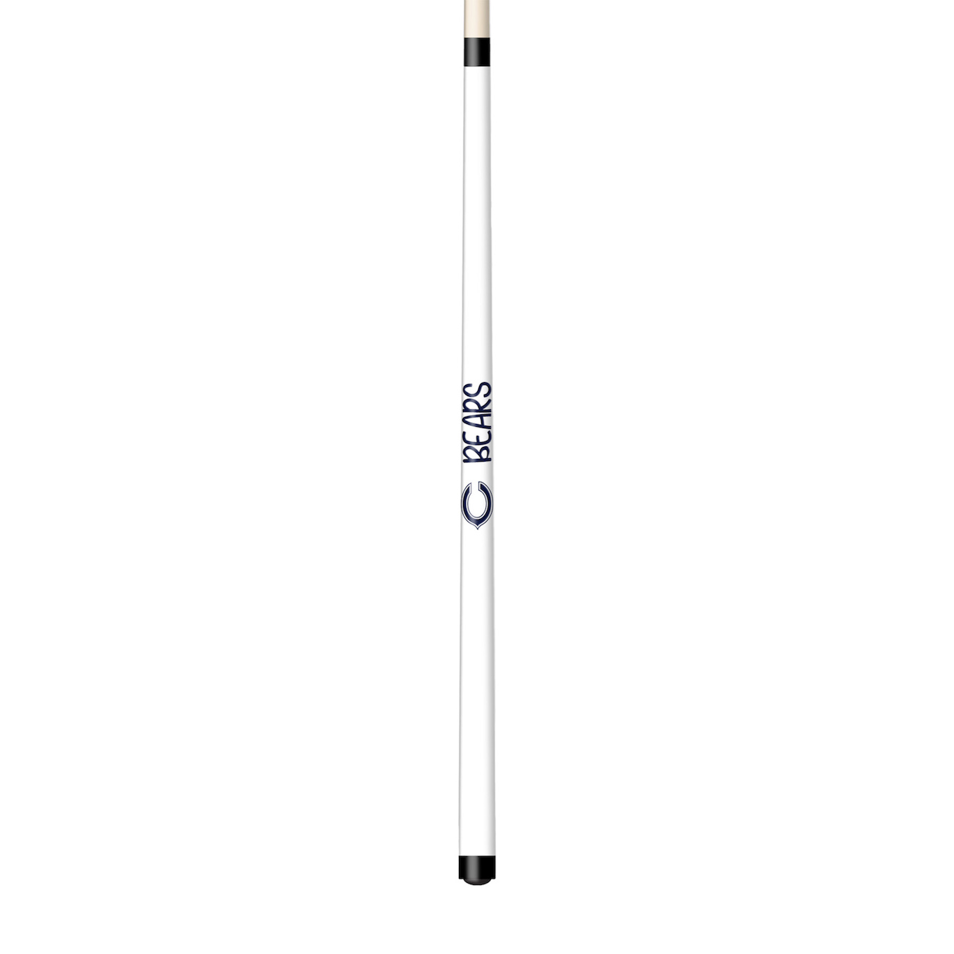 Chicago Bears Short Etched Cue