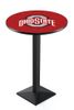 Ohio State Modern Pub Table