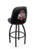 Ohio State Swivel Bucket Stool