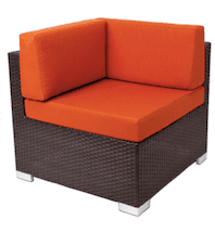 Aruba Sofa Corner Chair