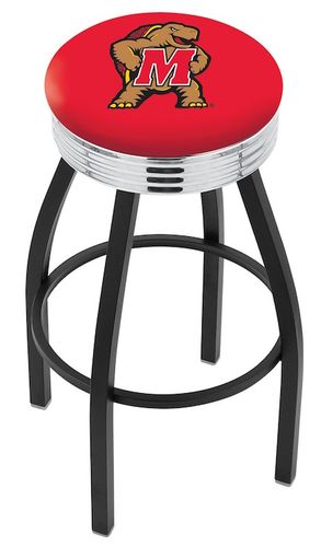 Maryland Diner Swivel Stool
