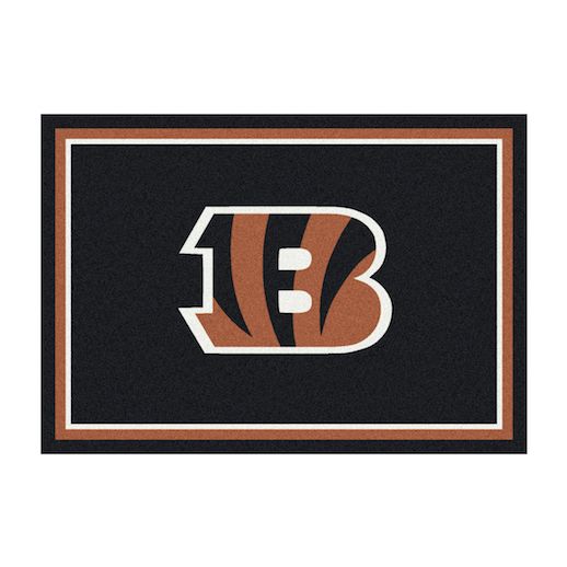 Cincinnati Bengals Spirit Rug cincinnati-bengals-spirit-rug