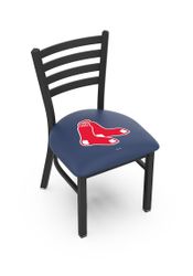Boston Red Sox Logo Chair