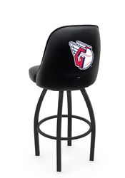 Cleveland Guardians Swivel Bucket Stool