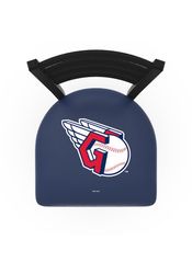 Cleveland Guardians Logo Chair