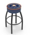 Houston Astros Cushion Swivel Stool