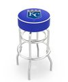 Kansas City Royals Cushion Bar Stool
