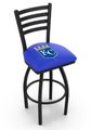 Kansas City Royals Ladder Back Swivel Stool