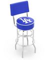 Los Angeles Dodgers Seatback Bar Stool