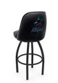 Miami Marlins Swivel Bucket Stool