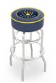 Milwaukee Brewers Cushion Bar Stool