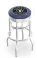 Milwaukee Brewers Diner Bar Stool