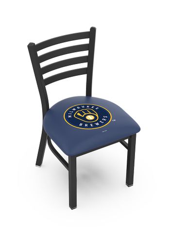 Milwaukee Brewers Logo Chair