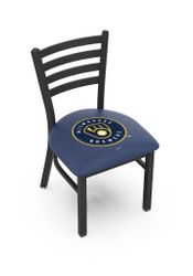 Milwaukee Brewers Logo Chair