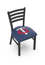 Minnesota Twins Logo Chair