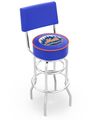 New York Mets Seatback Bar Stool