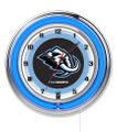 Utah Mammoth Neon Clock 19