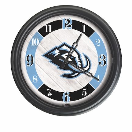 Utah Mammoth Outdoor LED Clock