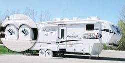 Utah Mammoth Tireshade