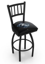 Utah Mammoth Jailhouse Back Swivel Stool
