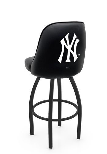 New York Yankees Swivel Bucket Stool
