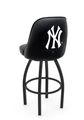New York Yankees Swivel Bucket Stool