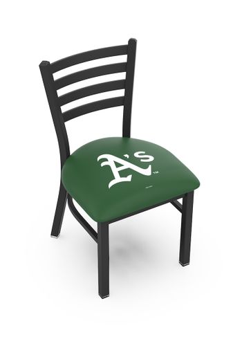 Oakland Athletics Logo Chair