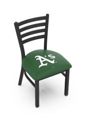 Oakland Athletics Logo Chair