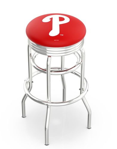 Philadelphia Phillies Diner Bar Stool