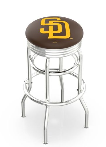 San Diego Padres Diner Bar Stool
