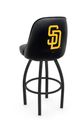 San Diego Padres Swivel Bucket Stool