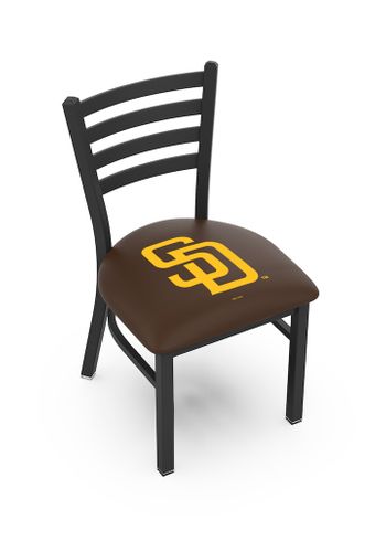 San Diego Padres Logo Chair