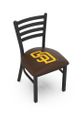 San Diego Padres Logo Chair