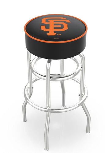 San Francisco Giants Cushion Bar Stool